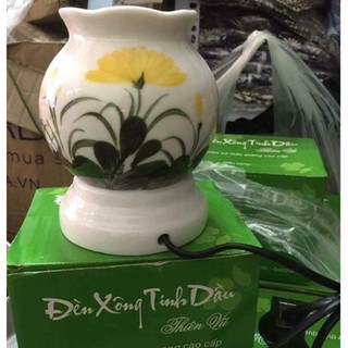 {giá rẻ ưu đãi} 1308. ĐÈN XÔNG TINH DẦU BÁT TRÀNG BÉ  {sp yêu thíchi}
