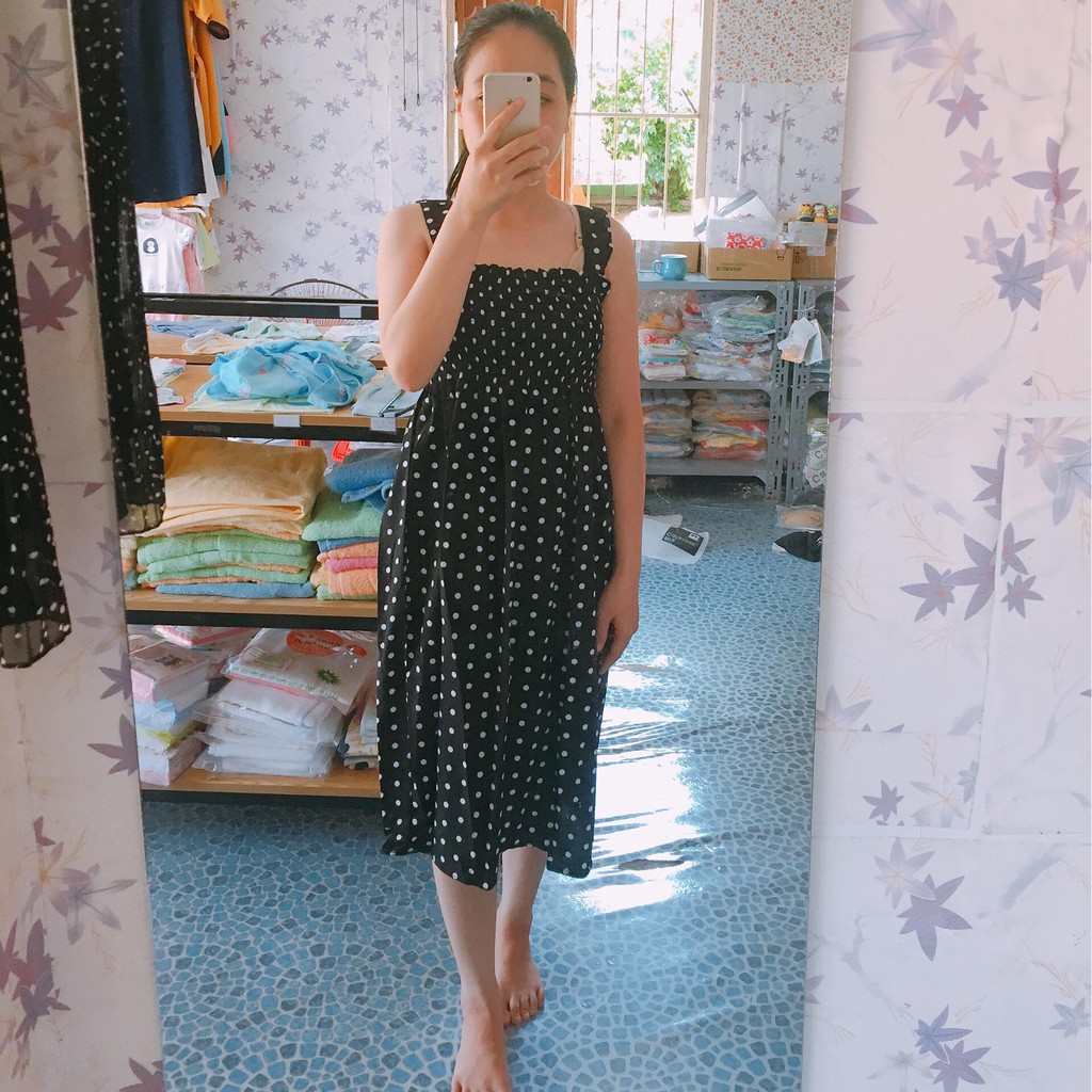 váy bầu thời trang