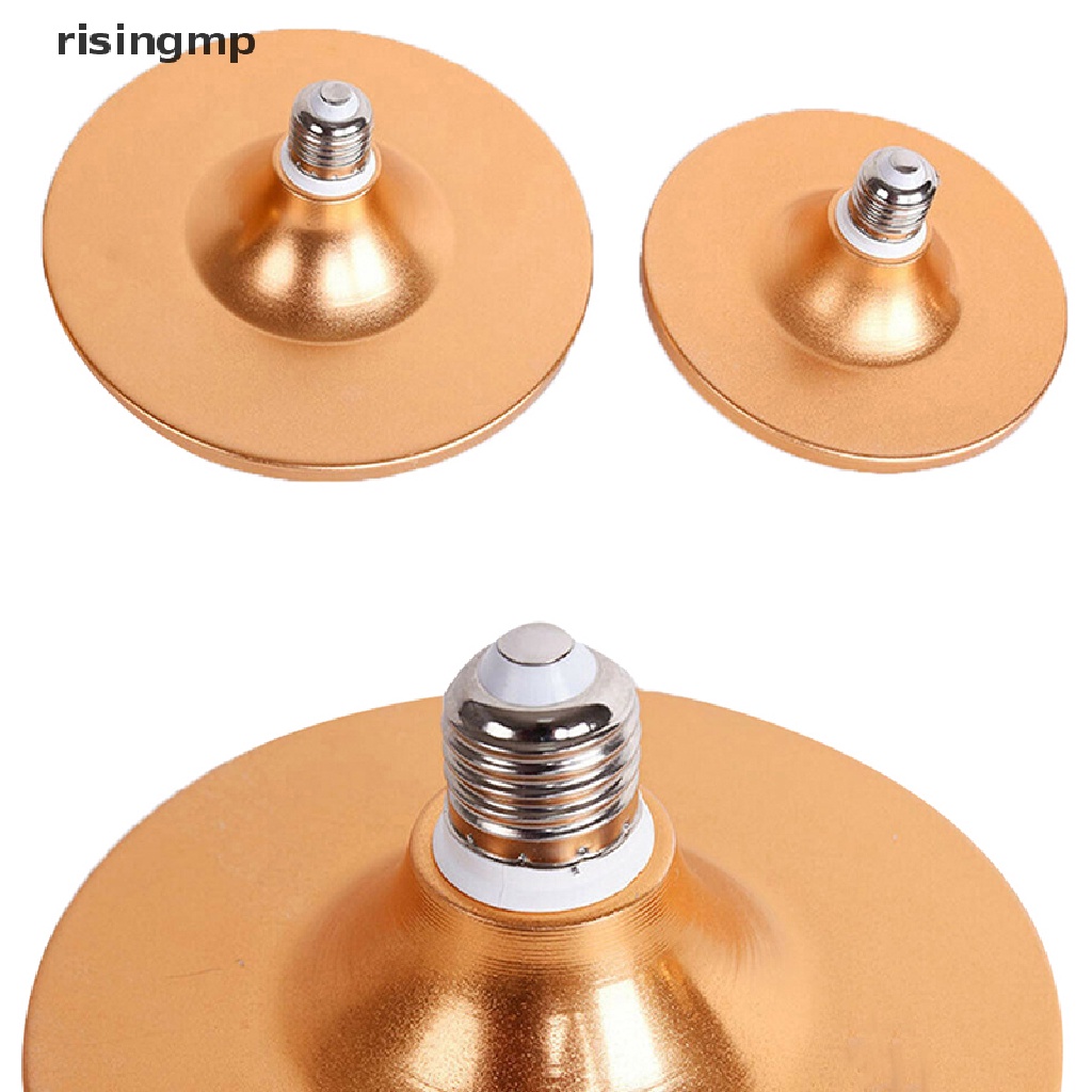 Đèn LED UFO Ánh Sáng Trắng 12W 18W 24W 36W 50W 220V E27 ♨Trên đó