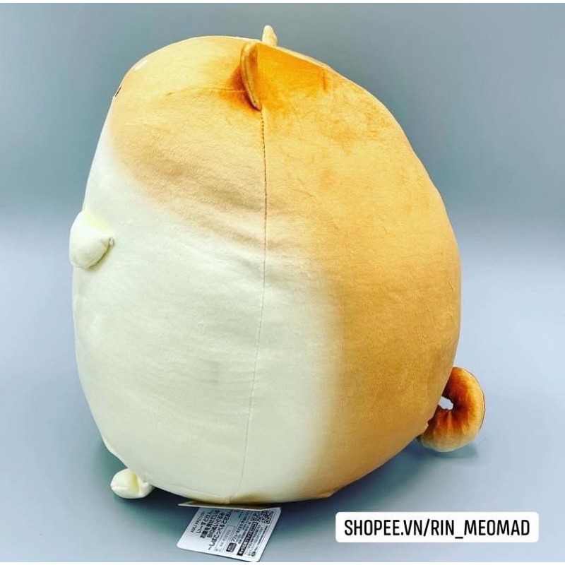 [TOREBA] Thú bông Yeast Ken - Yeast Ken - Stomach Showing Big Plushy ~Shibakoppe &amp; Tosaanko~ Mẫu mới