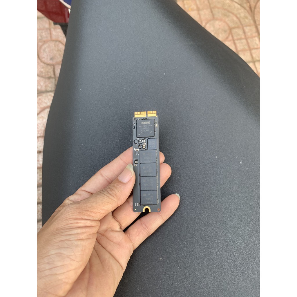 SSD 128G 256G Apple Macbook Pro Retina năm 2014 2015 | BigBuy360 - bigbuy360.vn