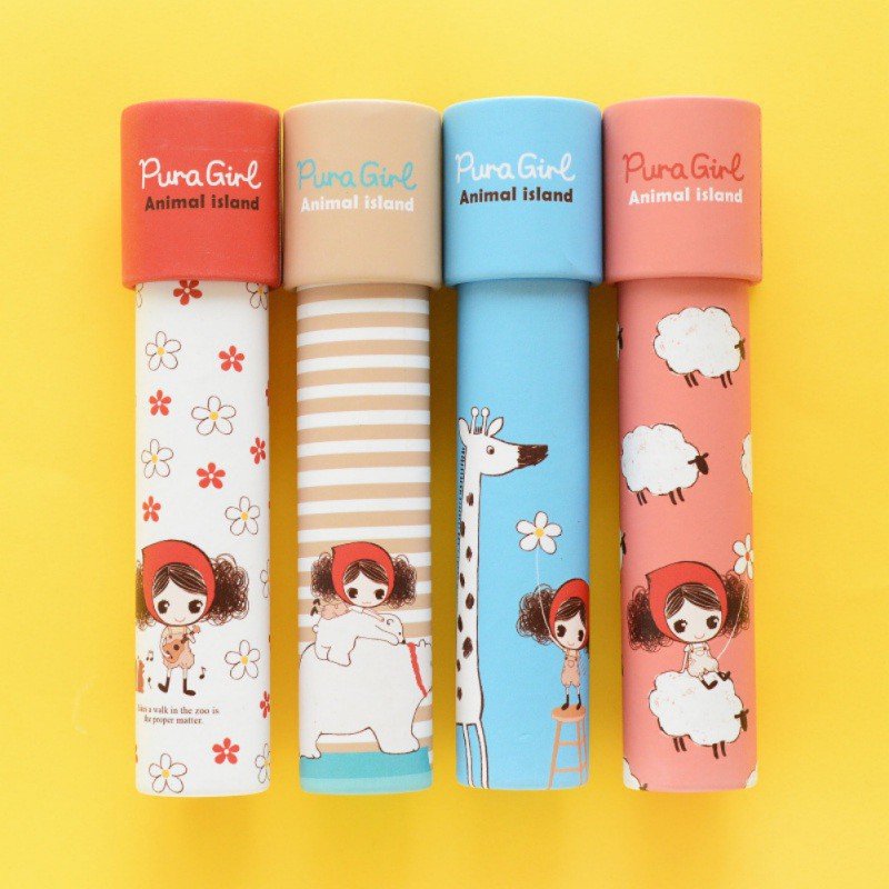 Kính vạn hoa nhiều màu sắc đáng yêu cho bé 4.5*19cm