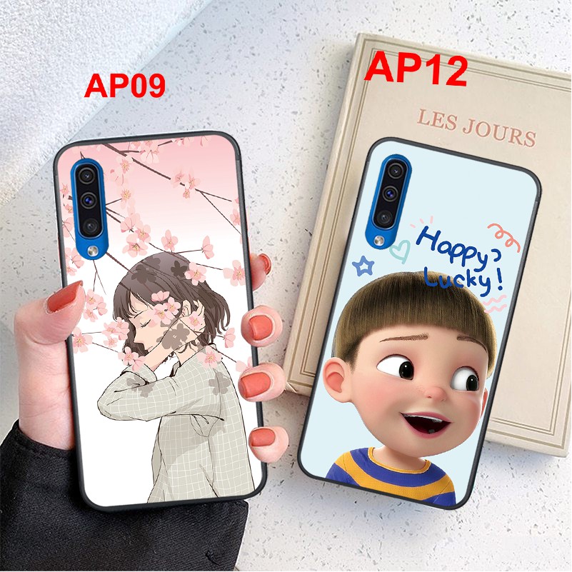 Ốp lưng điện thoại Samsung A30S -Samsung A50 -Samsung A50S -Samsung A70S ốp đôi cute đáng yêu