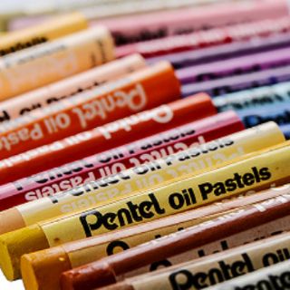 Sáp dầu Pentel 36 màu