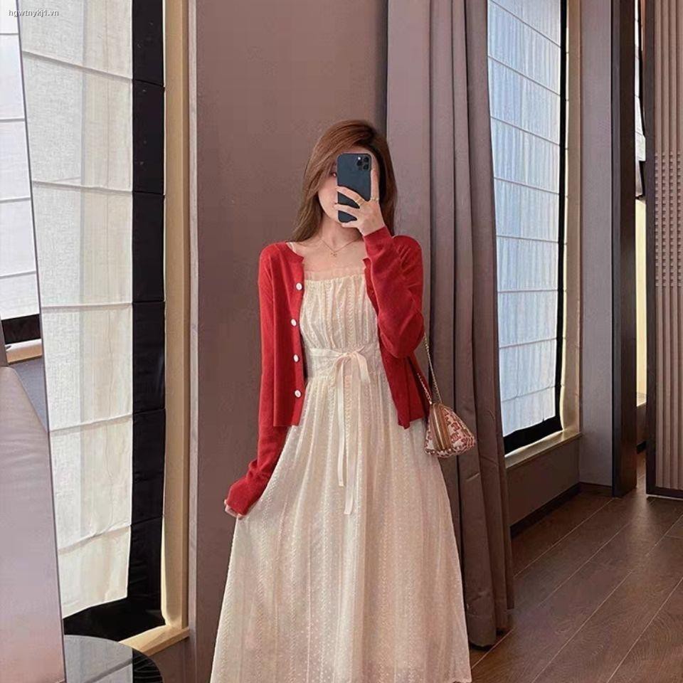 Đầm Cổ Vuông Dáng Dài Thời Trang Xuân Hè 2021 Cho Nữ | BigBuy360 - bigbuy360.vn