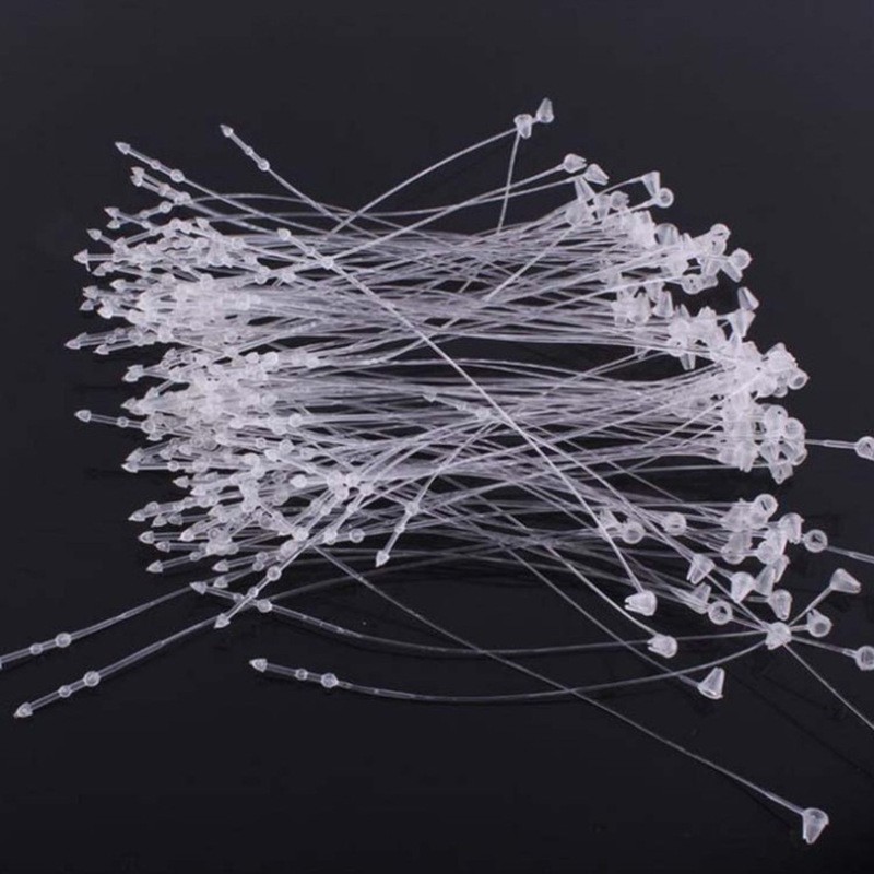 Dây treo nhãn - Ti xỏ đầu nhọn