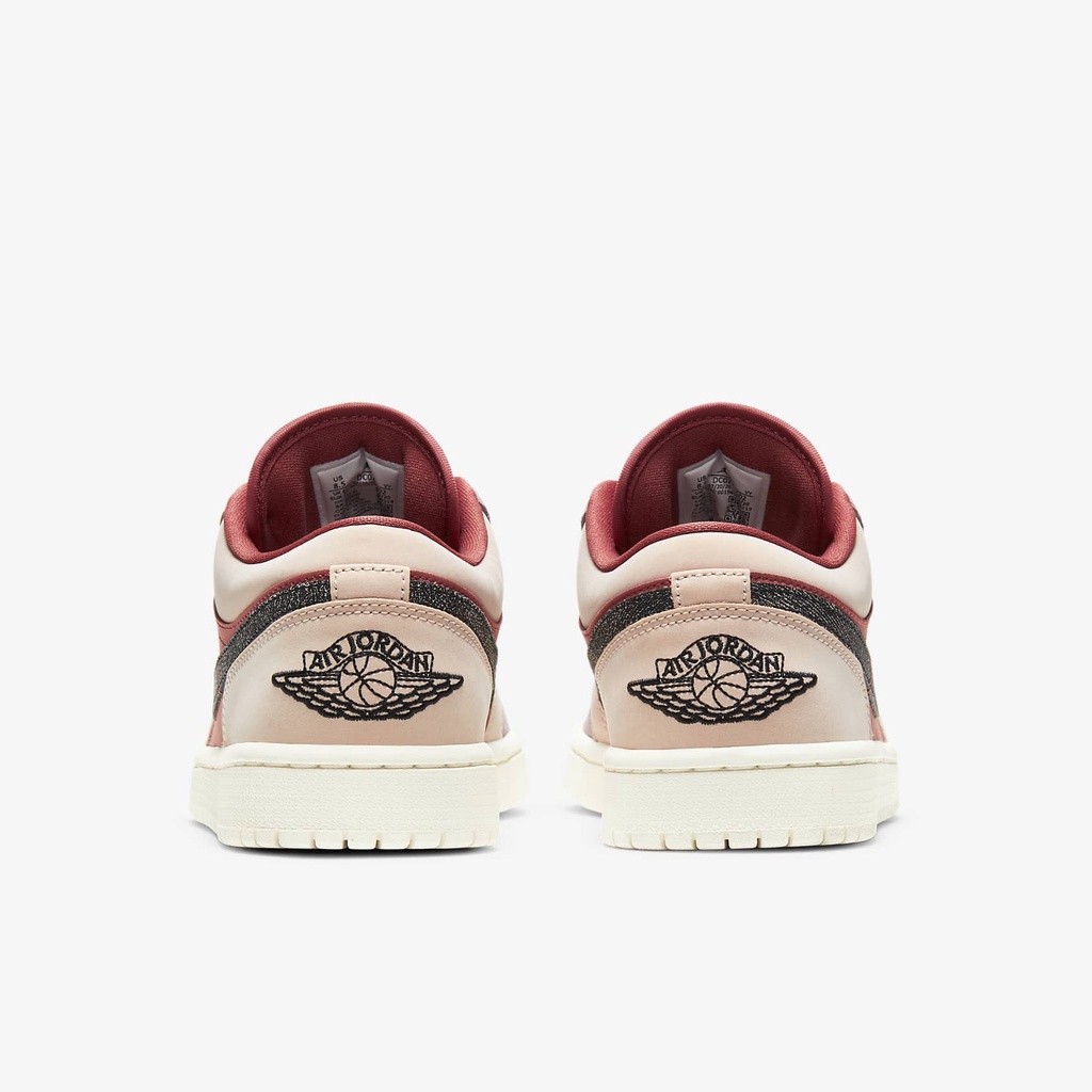 Giày sneaker  Air Jordan 1 Low Canyon Rust chính hãng