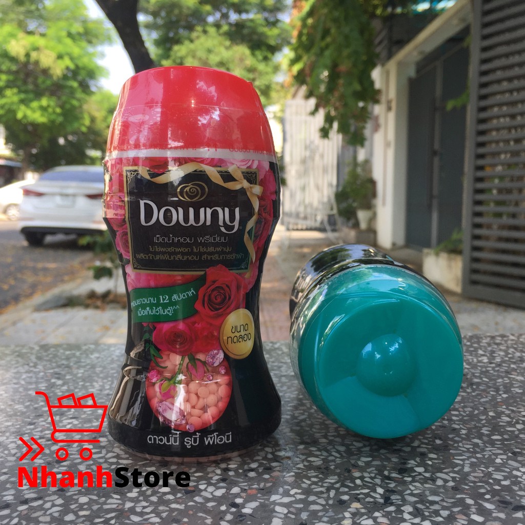 Viên xả vải Downy Thái Lan