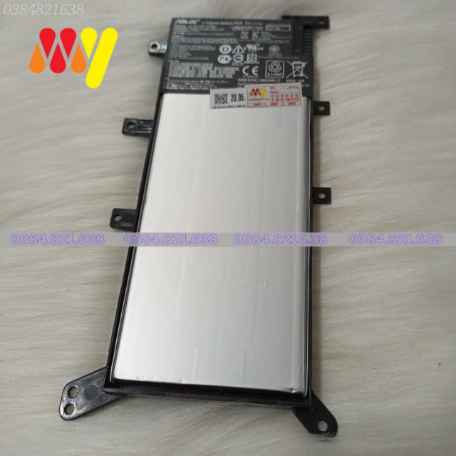 Pin laptop Asus F555 F555L F555LF F555LA F555LB F555LN /  Asus K555 K555L K555LA K555LD K555LN. Bảo hành toàn quốc 1 đổi