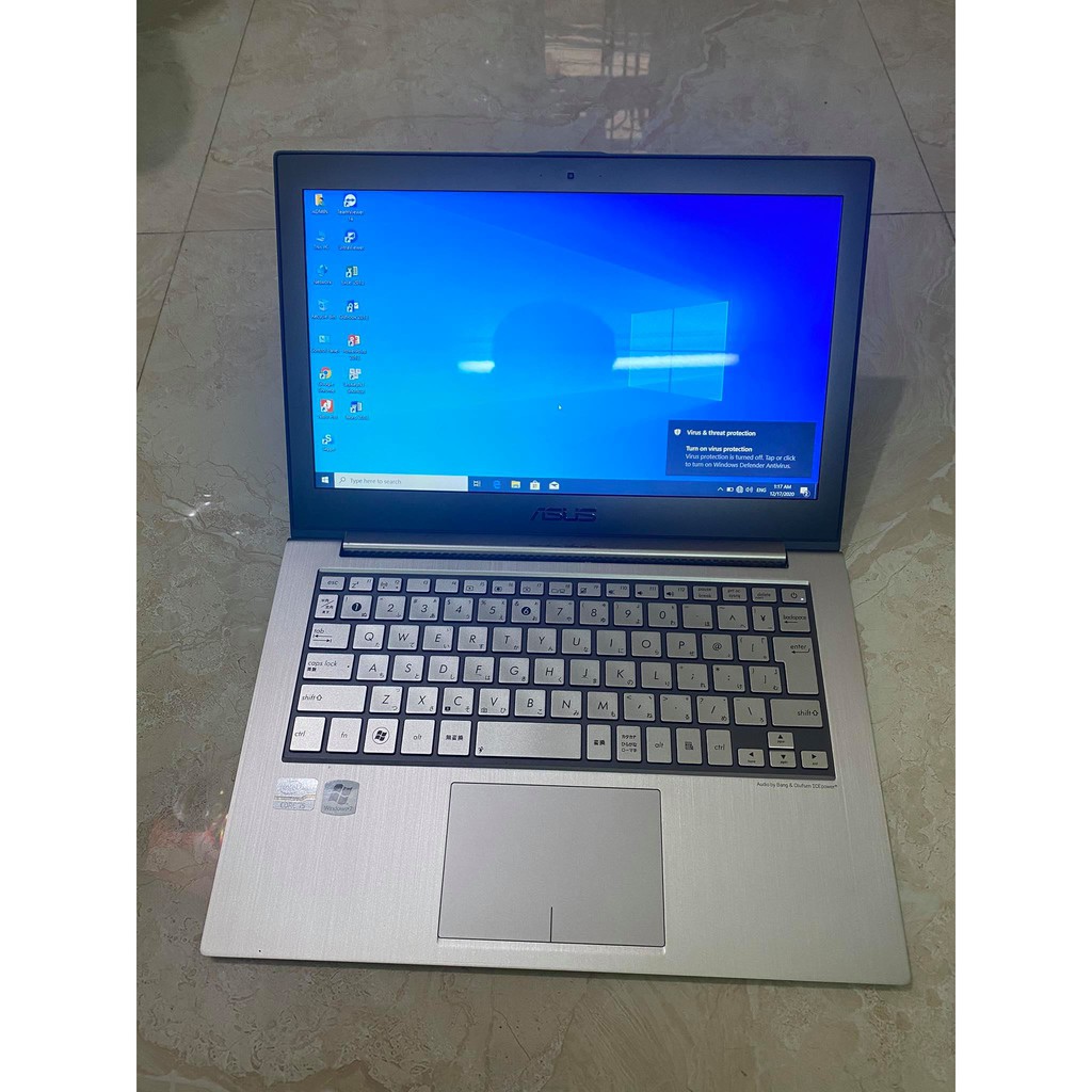 [500K] Asus Zenbook UX31 i7-2677M/ 4GB/ SSD120/ 13.3 inch 99% | BigBuy360 - bigbuy360.vn