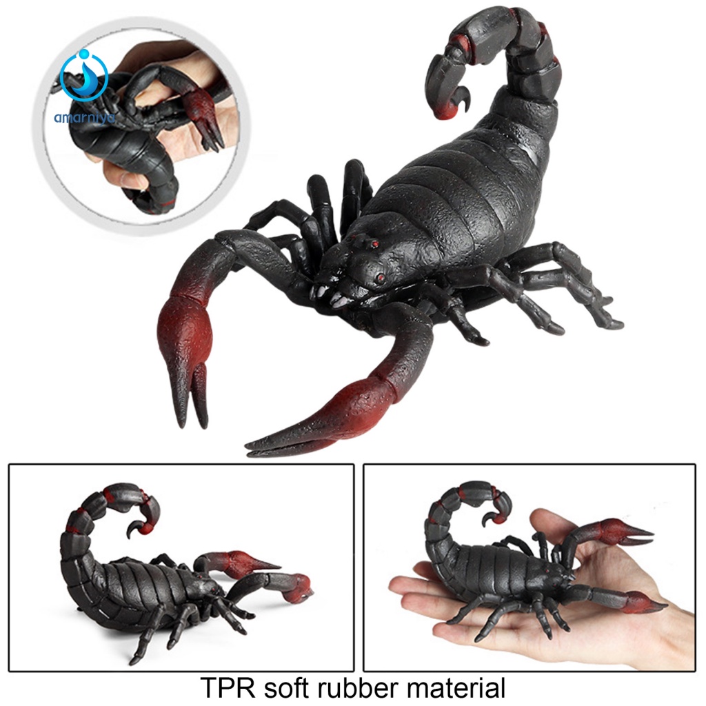 Đồ Chơi Bọ Cạp Bóp Xả Stress