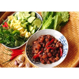 Mắm ruốc Bà Mảng đặc sản Huế 🤤🤤