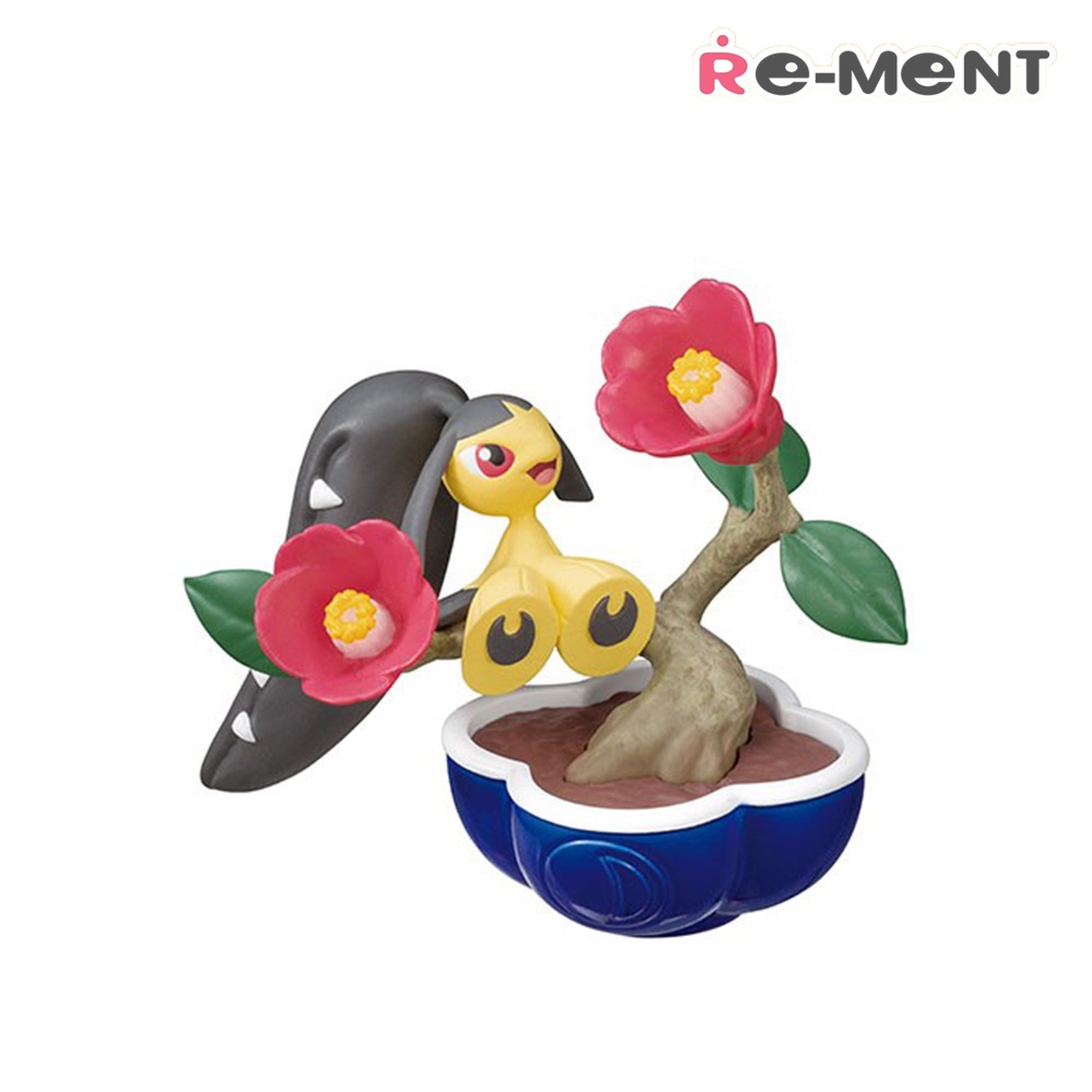 Pokemon Pocket Bonsai - Pokemon và Các Cây Bonsai Tiểu Cảnh