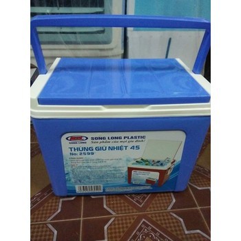 THÙNG GIỮ NHIỆT - 45 - 2599