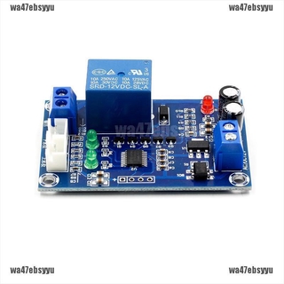 Level máy điều khiển mực nước tự động wa47ebsyyyu) xh-m203