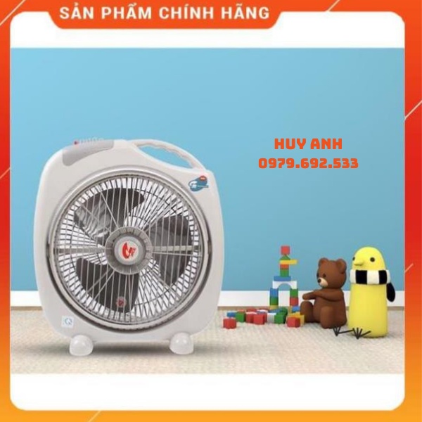 Chính hãng - Quạt tản, quạt hộp JIplai/ Chinghai / hộp senko/ Hộp vinawind/ Hộp tico cánh 200- 400mm-Huy Anh