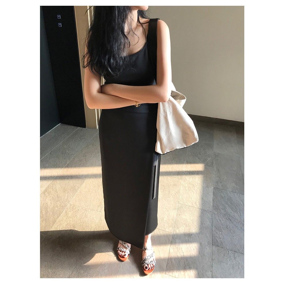 Túi Tote Đeo Vai Vải Canvas Cỡ Lớn Thiết Kế Dễ Thương