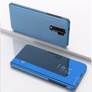 Hsm Mirror Huawei P10 Lite P9 Plus P20 P30 Pro Mirror Flip Case