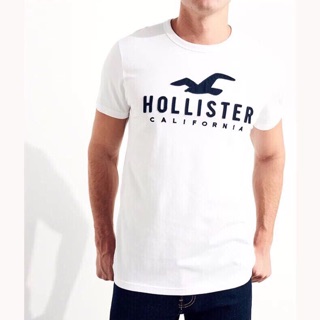 Áo phông nam hollister