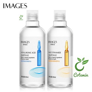 Nước hoa hồng toner IMAGES 500ml