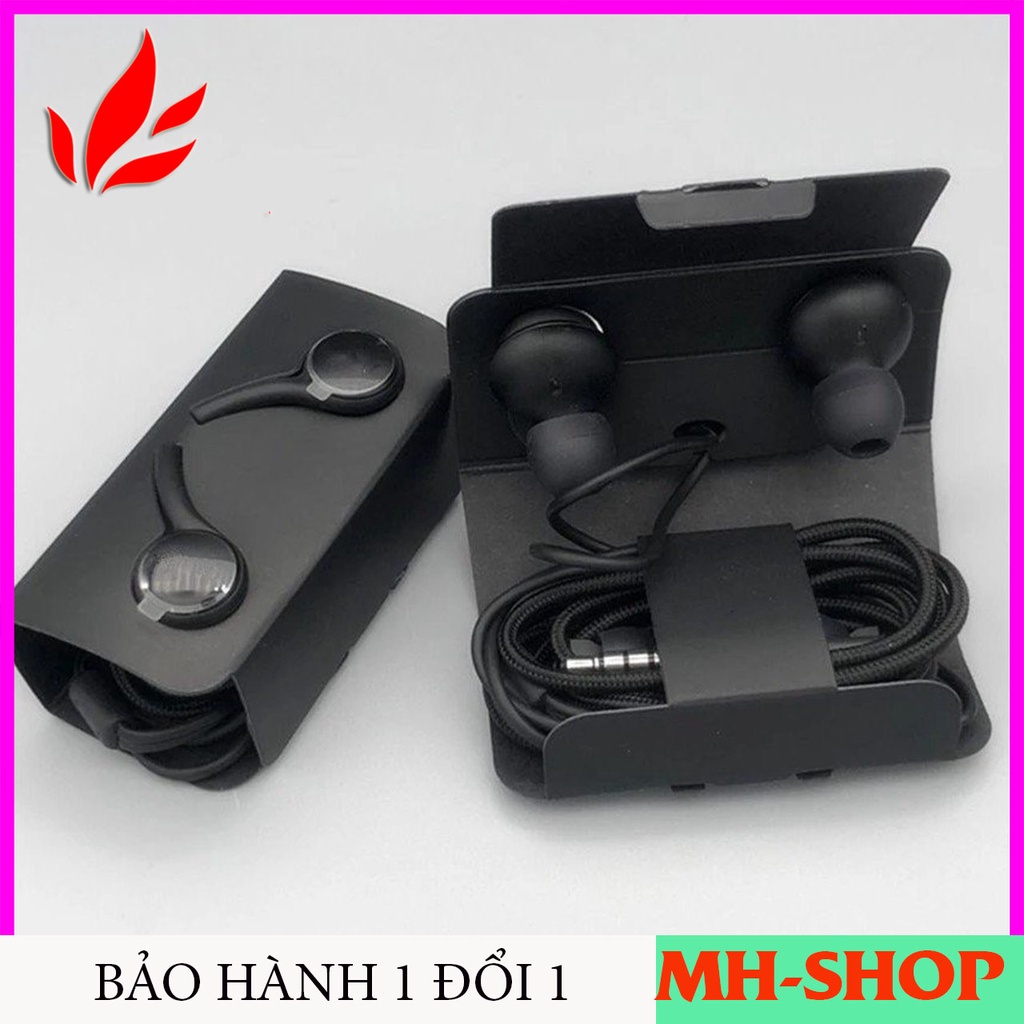 Tai Nghe Nhét Tai SS AKG s10 - s10 plus màu đen jack cắm 3.5 Bảo Hành Lỗi 1 Đổi 1 MH-SHOP