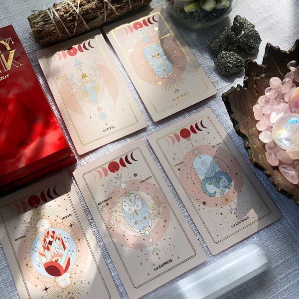 Bộ bài Destiny Deck