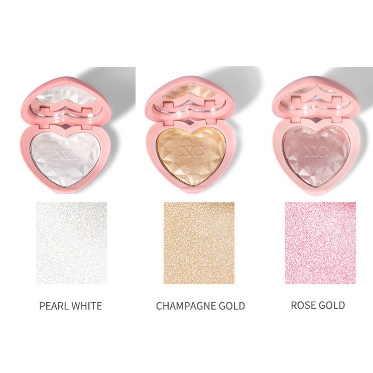 ♥️ Phấn Nhũ Má, Nhũ Mắt Bắt Sáng Fashion XC Xuan Color Đẹp Xuất Sắc - Y137 | BigBuy360 - bigbuy360.vn