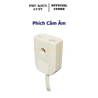 Phích âm, Phich cắm âm 250V 10A Loại Tốt