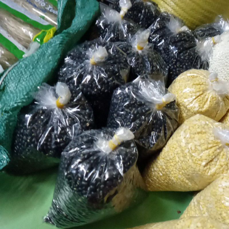 1kg. ĐẬU ĐEN XANH LÒNG BẮC NGON-