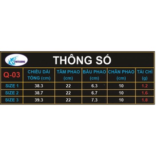 PHAO LÔNG CÔNG Q-03