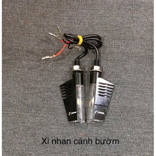 Đèn xi nhan rizoma cánh buồm gắn mọi xe - dh565