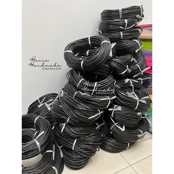 Ống nhựa dẻo, ống ti ô, ống dẫn nước 3mm