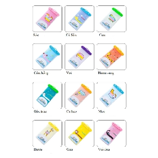 Túi Chống Nước Đựng Điên Thoại HOẠT HÌNH