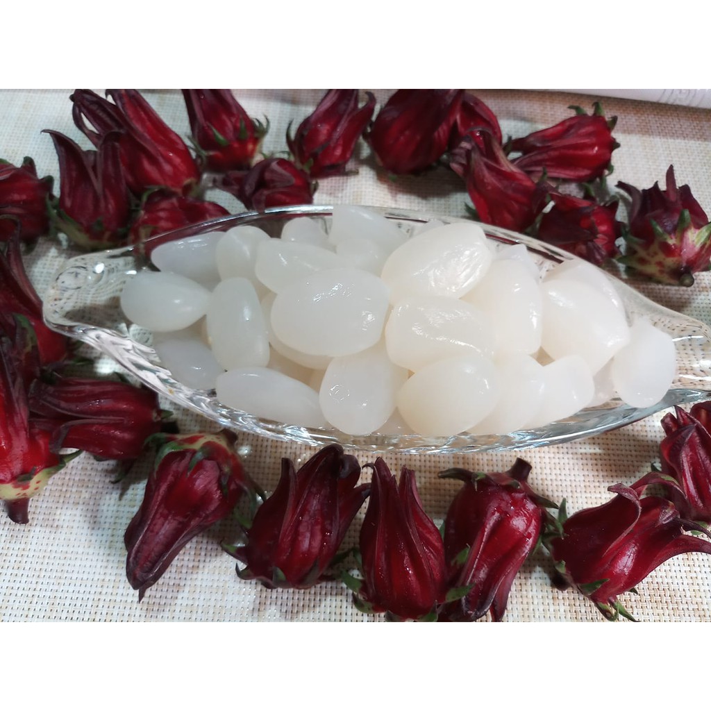 Hạt Đác Tươi Lựa