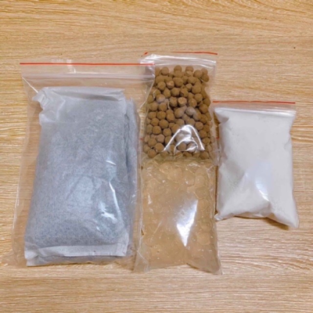Set trà sữa tự pha