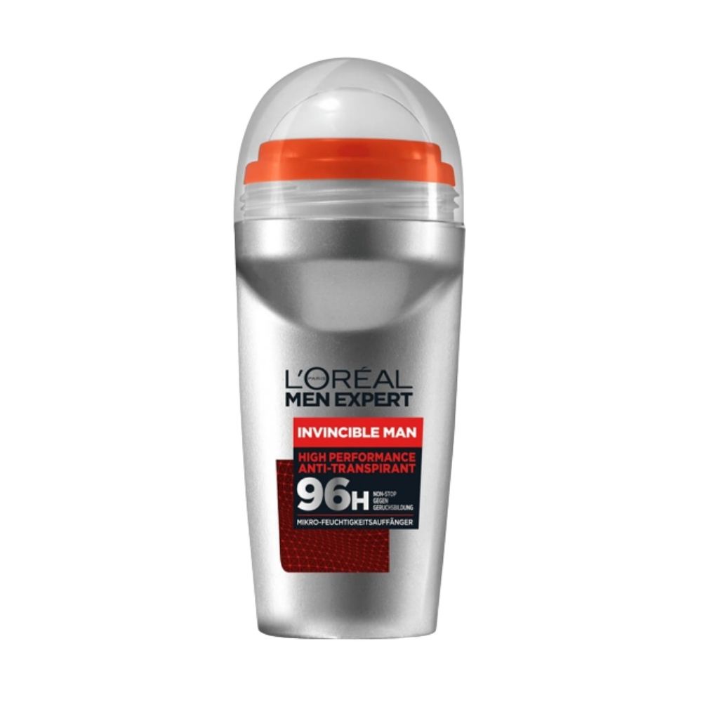 Lăn khử mùi Loreal men, lăn nách nam kháng khuẩn, khử mùi lên tới 96h