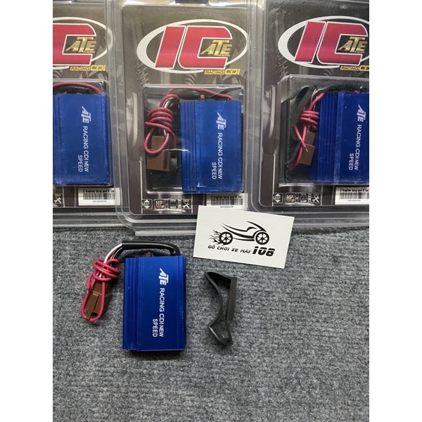 Ic độ chạy sân ATE cho Sirus xăng cơ - Wave dream 8 map chỉnh