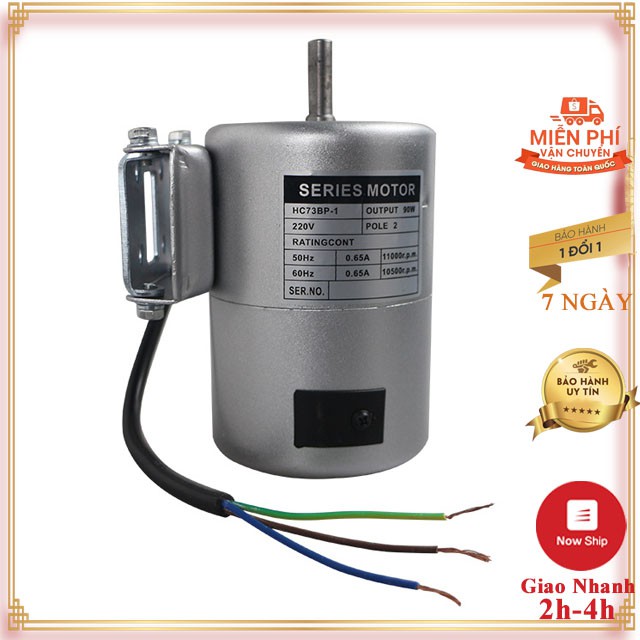 MOTOR Máy May Bao Bì NEWLONG NP-7A > Mô Tơ Máy Khâu Bao GK26-1