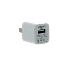 Cốc Sạc 1A Pisen Chính Hãng