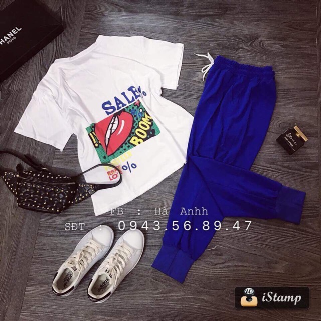 set bộ thể thao