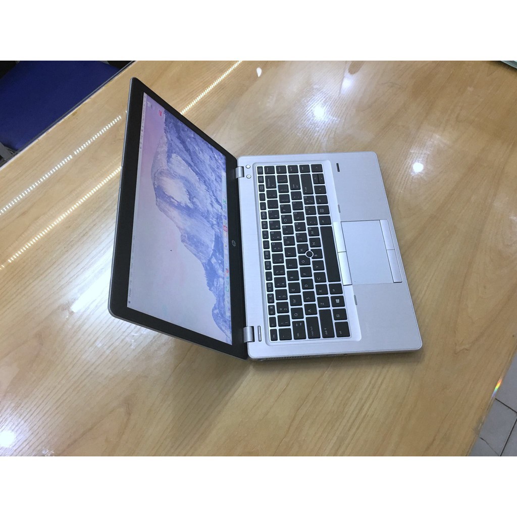 Laptop HP Folio 9470m (Core i5 3427U, RAM 8GB, SSD 240g, Intel HD Graphics 4000, 14 inch) | BigBuy360 - bigbuy360.vn