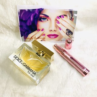 [ Mẫu Thử ] Nước Hoa Nữ Dolce & Gabbana The One (7,5ml)