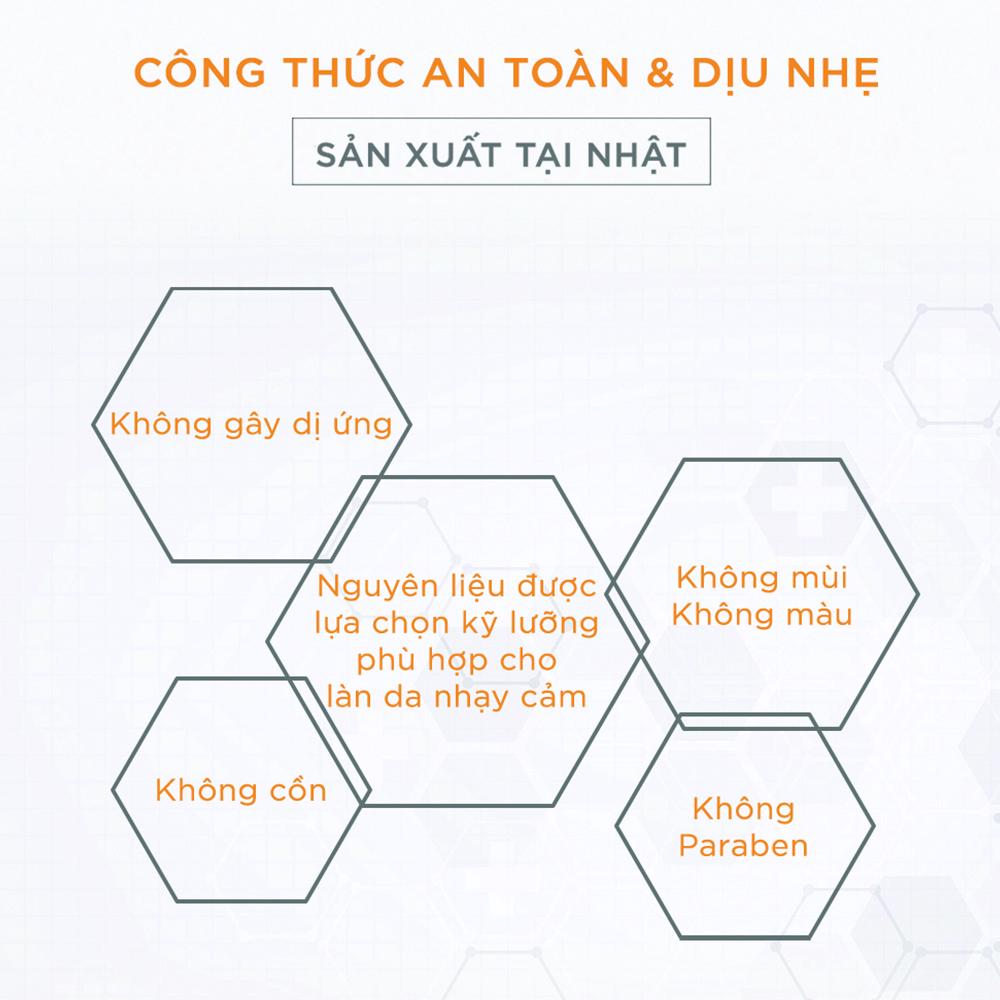 [HB GIFT] Sữa dưỡng cải thiện da mụn trên da Acne Care Emulsion d program 100ML