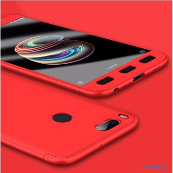 Xiami mi 5x /A1 | Ốp lưng 3 mảnh xiaomi mi5x/A1 360 thời thượng ( tặng 1dán dẻo )