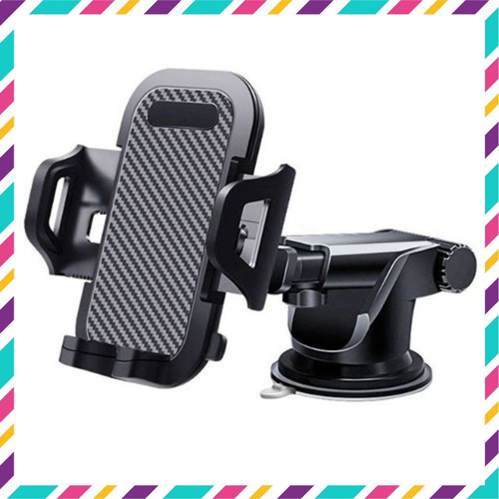 [HÀNG SIÊU CẤP]  Giá đỡ điện thoại trên ô tô, cao cấp xoay 360-đế hút chân không+keo dính chắc chắn-SIÊU THÔNG MINH | BigBuy360 - bigbuy360.vn