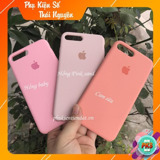 Ốp chống bẩn Silicon Case Iphone 7plus / 8plus