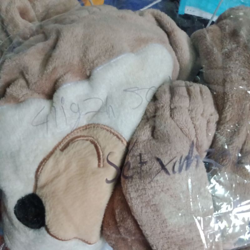 đồ khách đặt