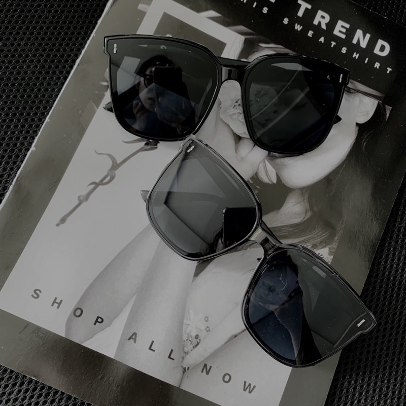 Sunglasses kính mát thời trang cá tính, bảo vệ đôi mắt khỏi khói bụi và ánh nắng mặt trời