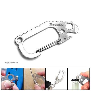 Móc khóa leo núi bằng thép không gỉ
