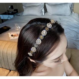 Cài tóc thời trang CT25 bờm tóc đính đá hàn quốc